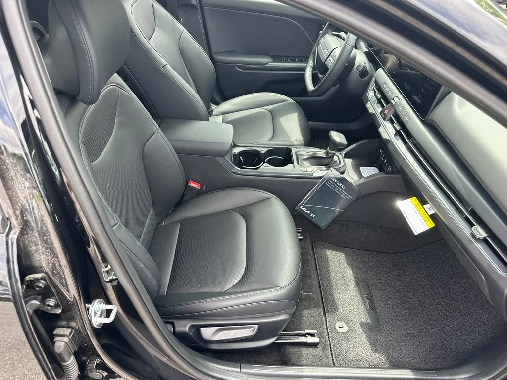 New 2026 Black Kia EX image 13