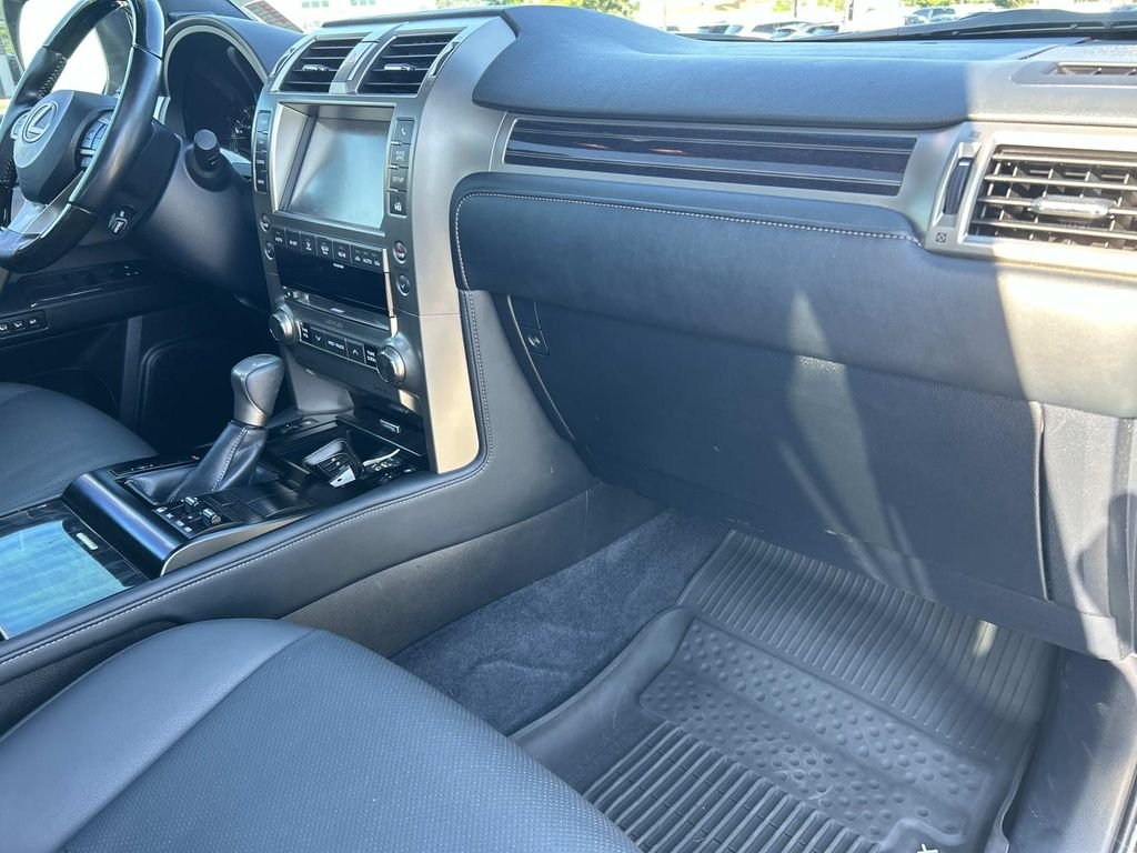 Certified Used 2021 Onyx Black Lexus 460 image 23
