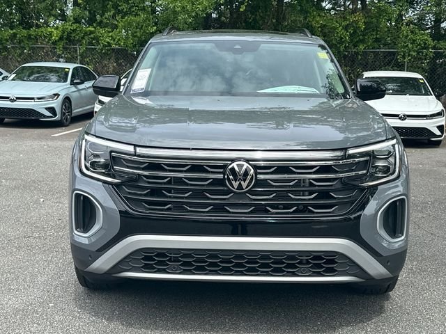 New 2026 Gray Volkswagen 2.0T Peak Edition image 2