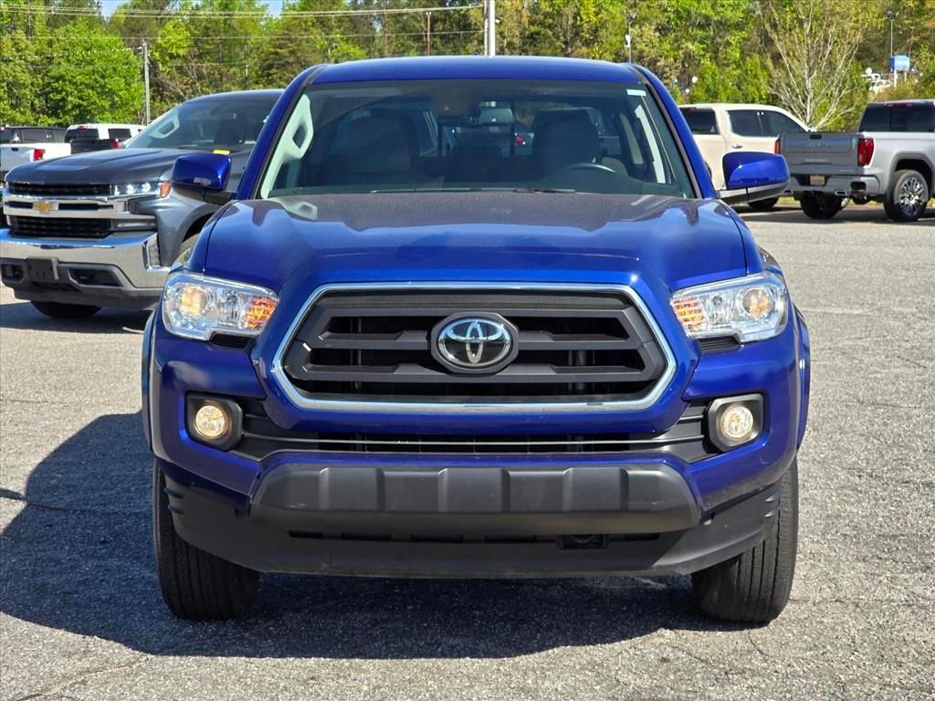 Used 2023 Blue Toyota SR5 image 22
