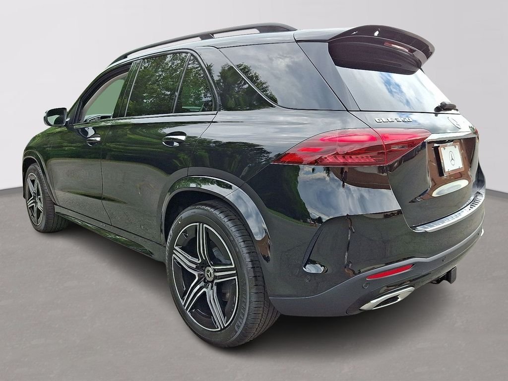 New 2026 Black Mercedes-Benz GLE 350 image 4