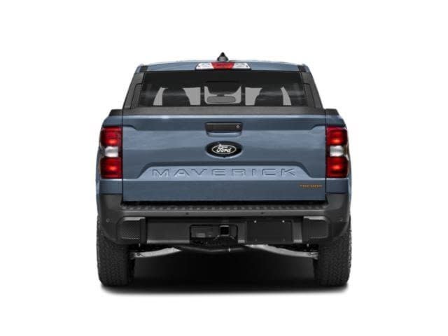 New 2026 Orange Fury Metallic Tri-Coat Ford Tremor® image 8