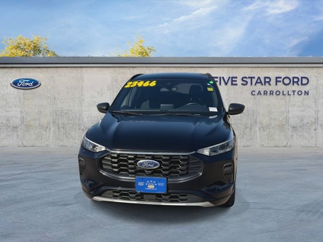 Used 2023 Black Ford ST-Line image 3