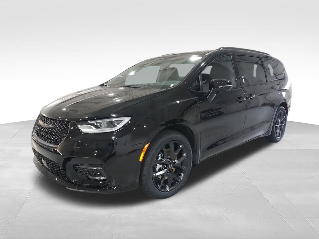 2026 Chrysler Pacifica Limited - Photo 6