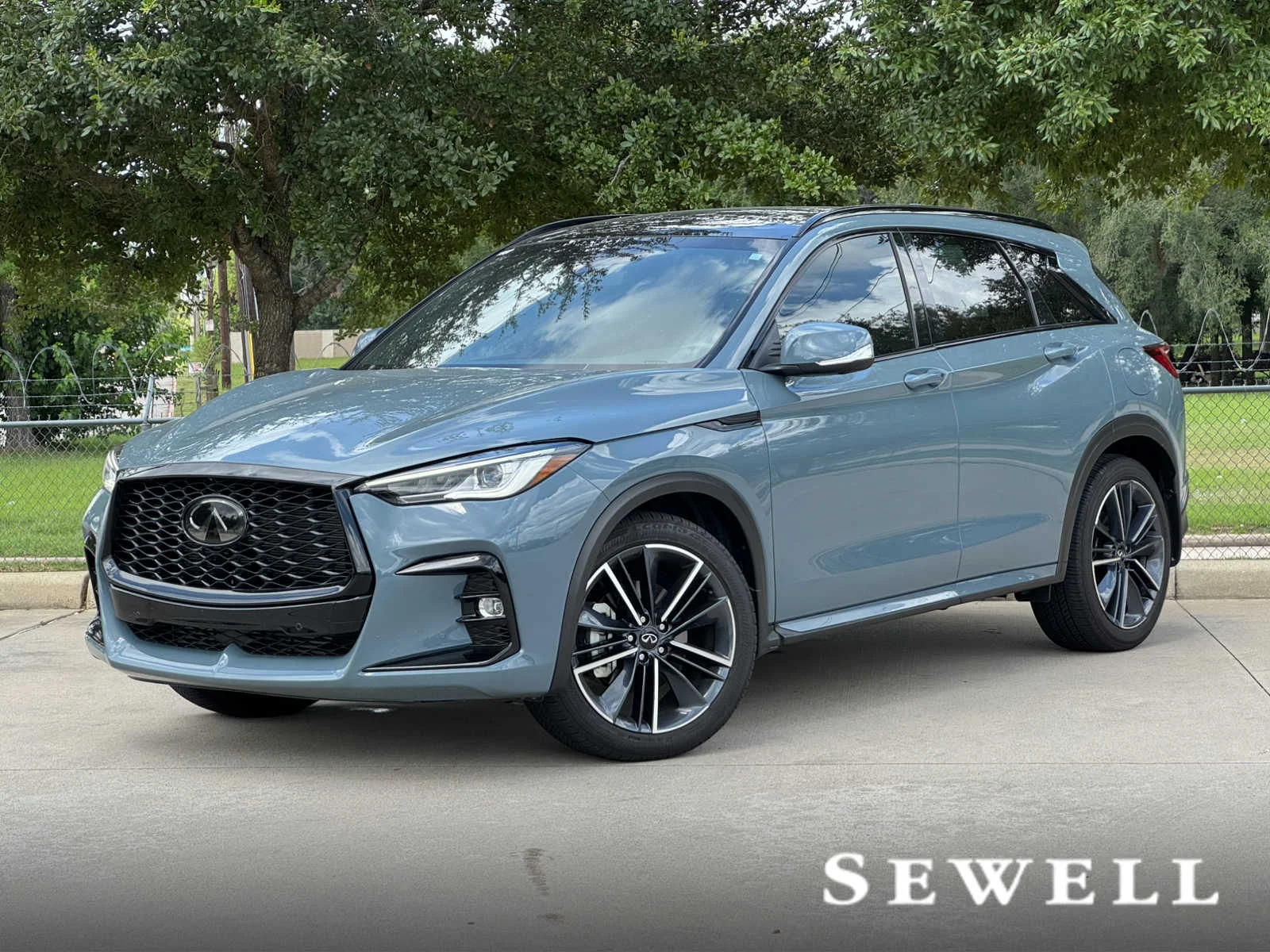 2025 INFINITI QX50 Sport AWD's photo