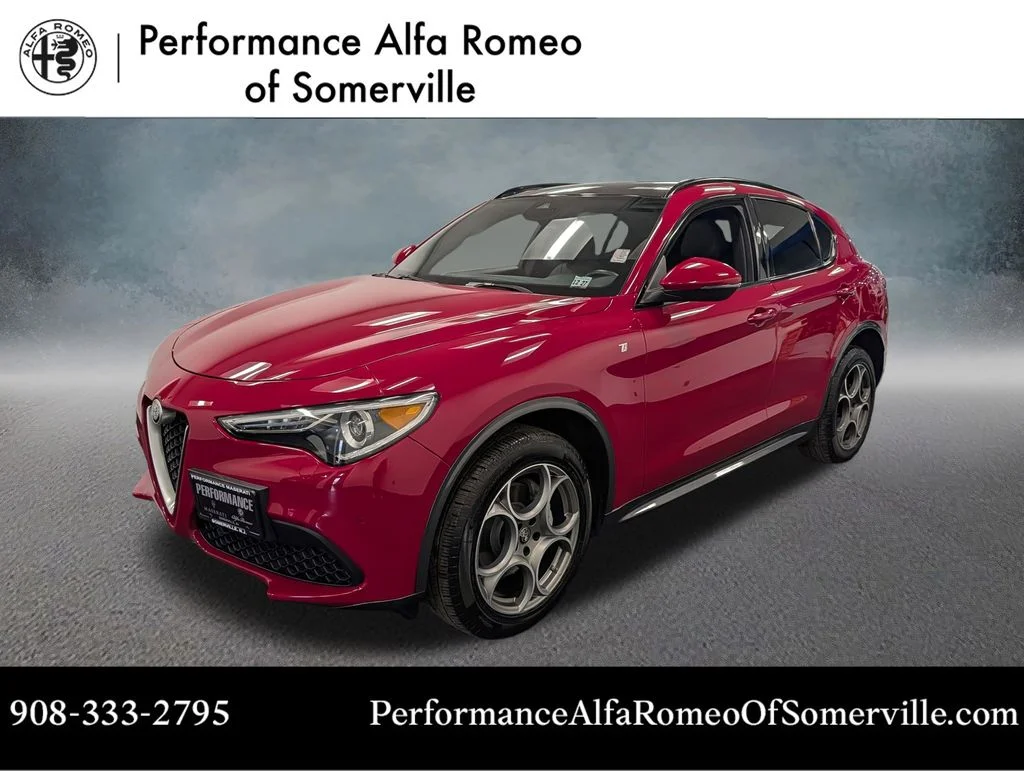 2023 Alfa Romeo Stelvio