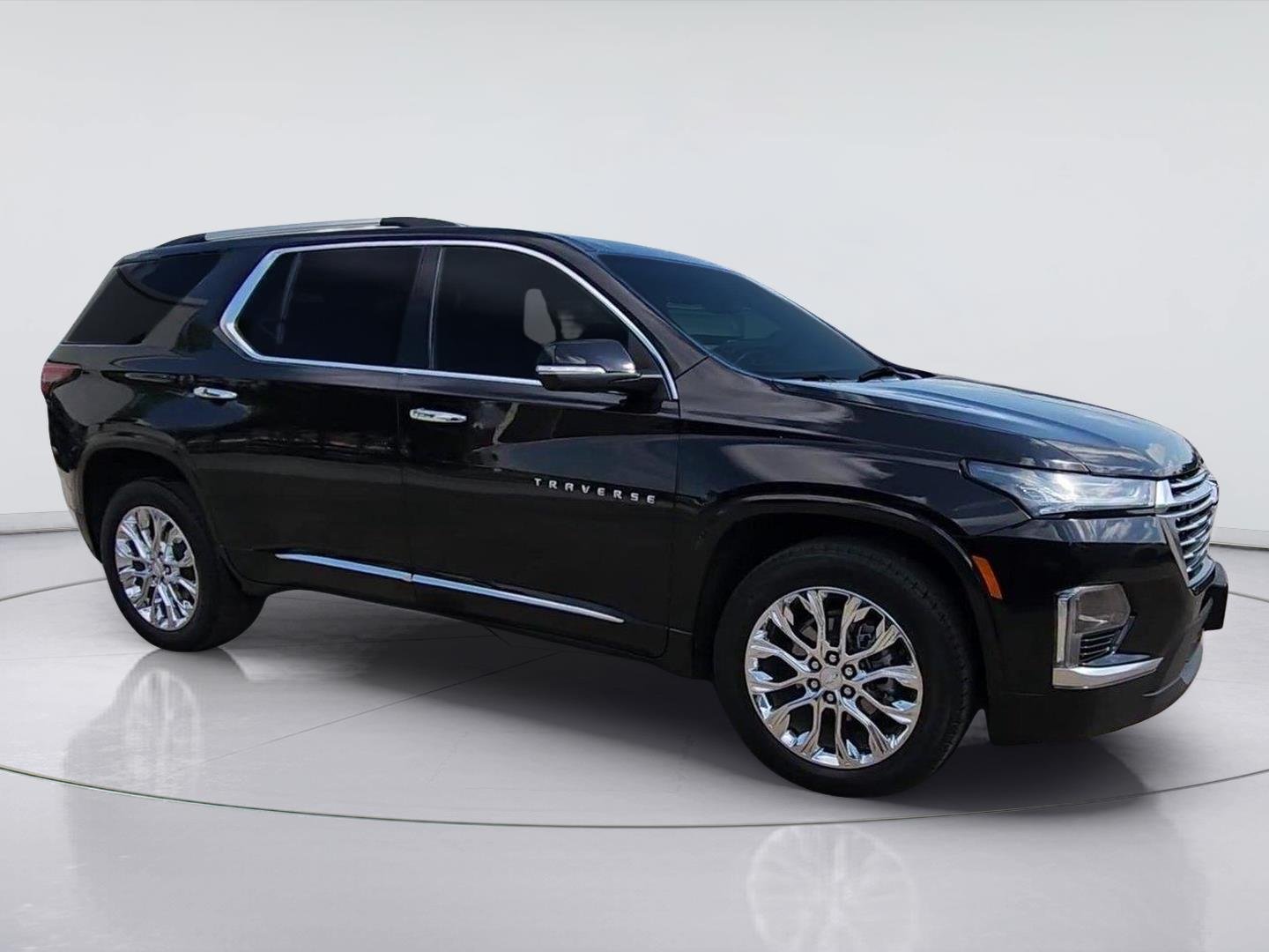 2023 Chevrolet Traverse Premier Black at Mac Haik Chevrolet