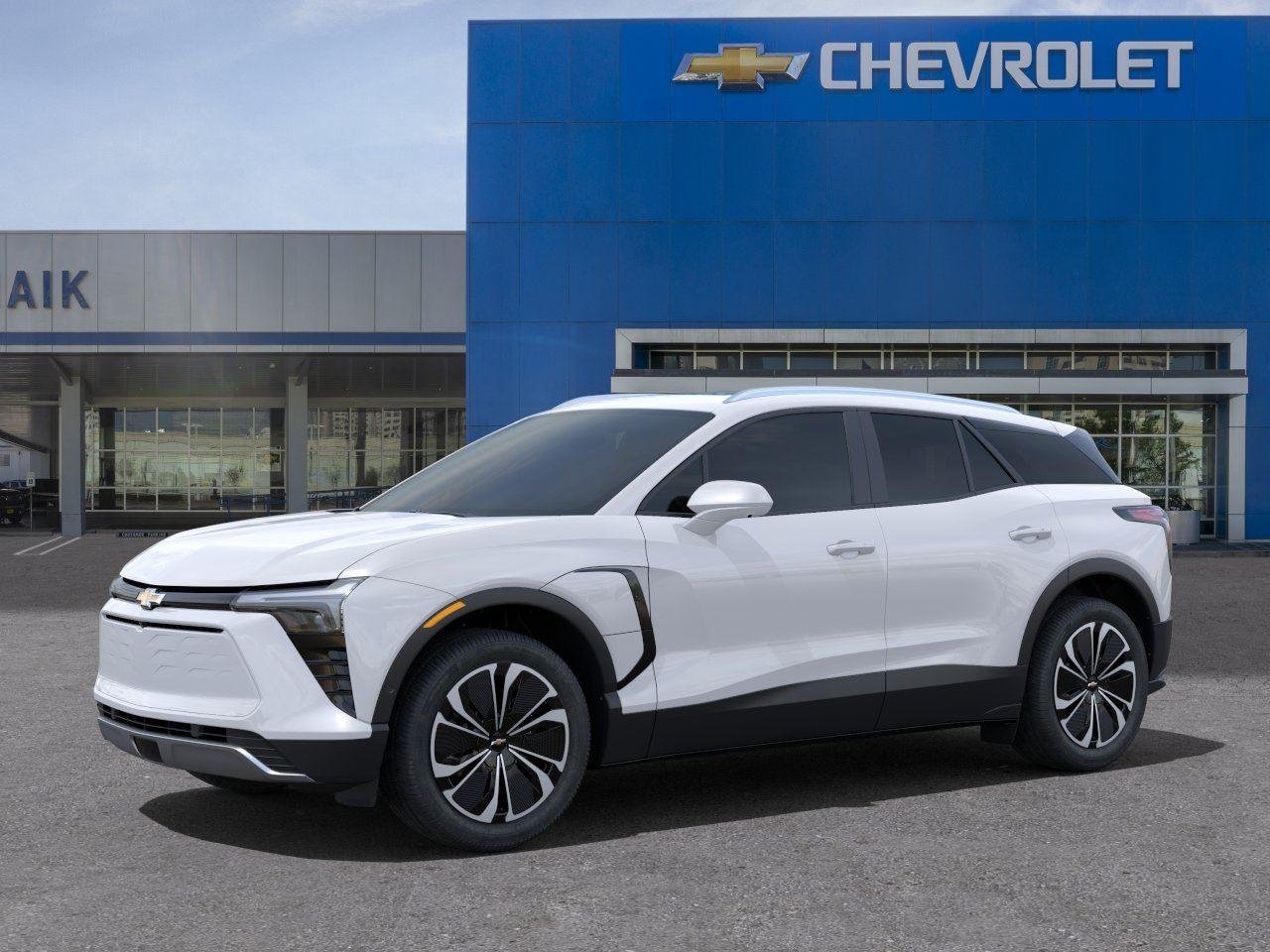 2025 Chevrolet Blazer EV LT - Photo 2