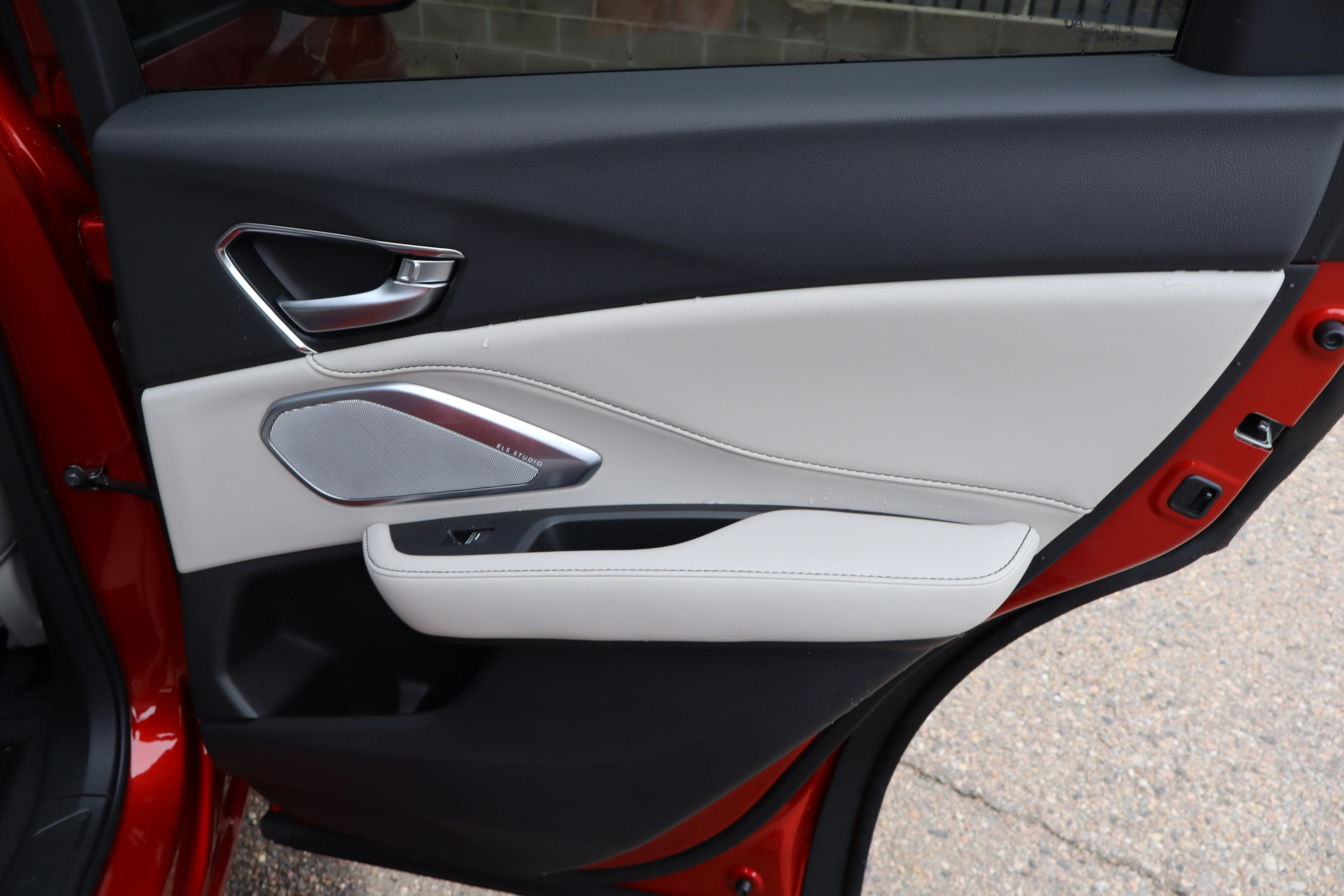 New 2026 Performance Red Pearl Acura w/Technology Package image 33