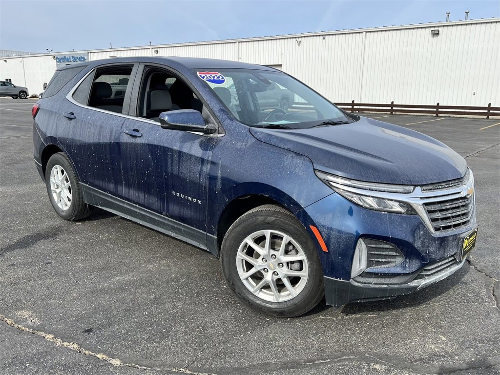 2022 Chevrolet Equinox LT