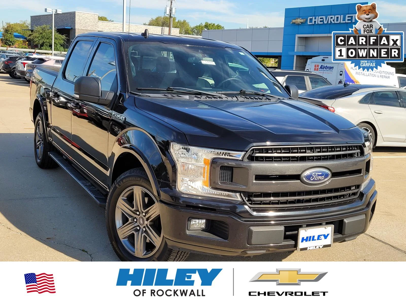 2020 Ford F-150