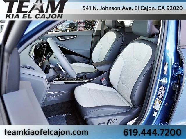 New 2026 Blue Kia SX Touring image 19