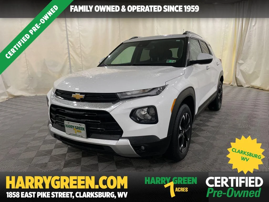 2023 Chevrolet Trailblazer LT AWD's photo
