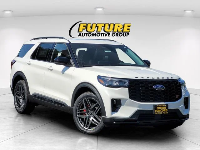 2026 Ford Explorer ST 4WD's photo