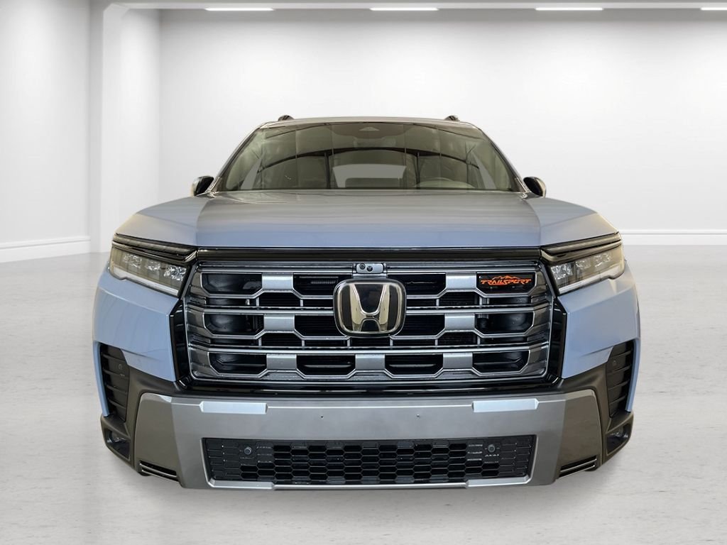 New 2026 Sonic Gray Pearl Honda TrailSport image 10