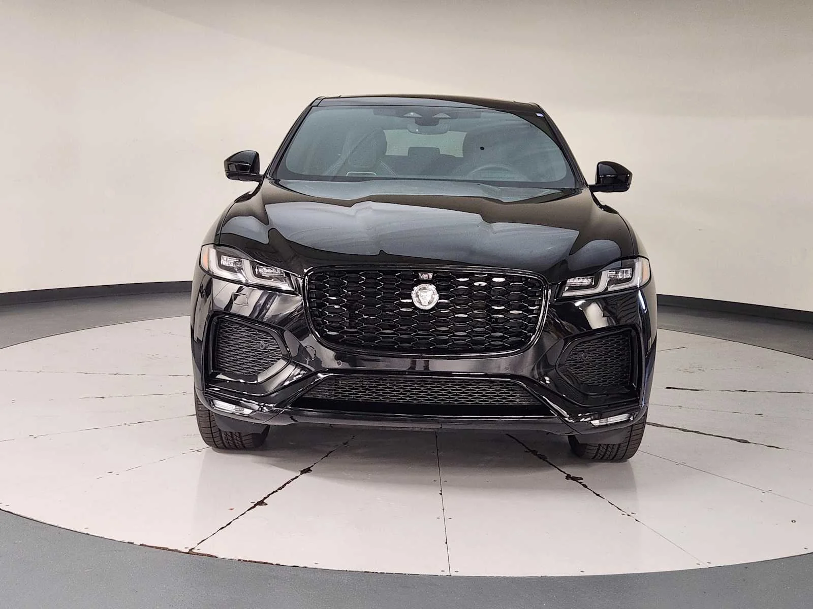 New 2026 Santorini Black Metallic Jaguar R-Dynamic S image 16