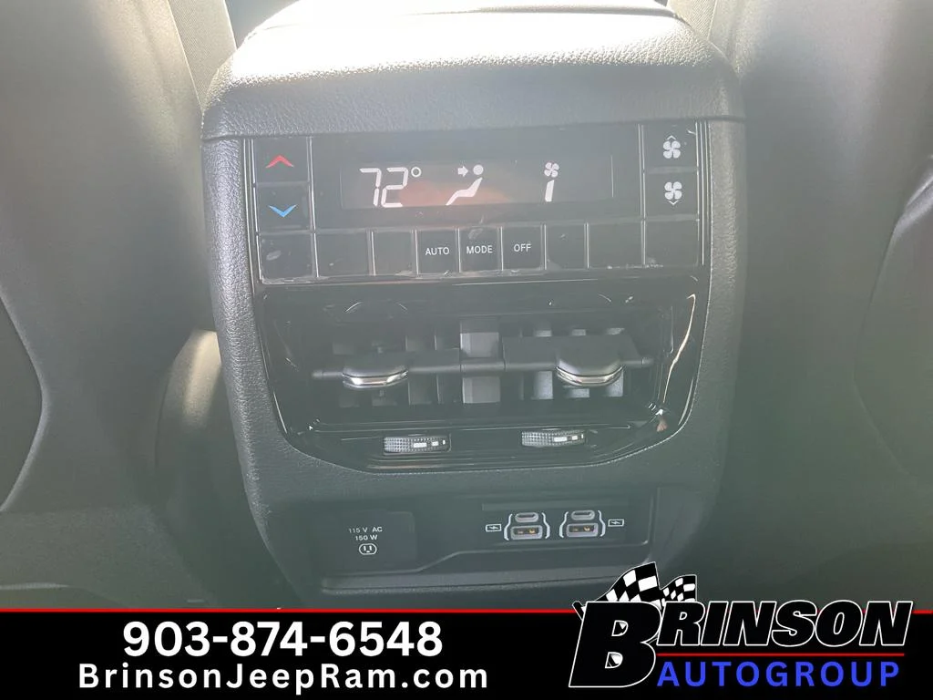 New 2026 Bright White Clearcoat Jeep Laredo X image 9