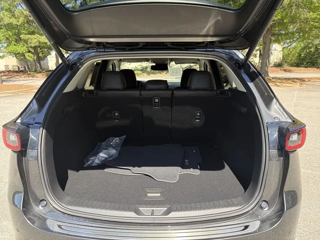 Used 2025 Gray Mazda 2.5 S Premium Plus Package image 25