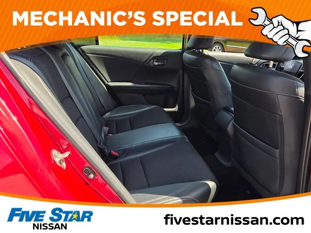 Used 2017 Red Honda Sport image 15