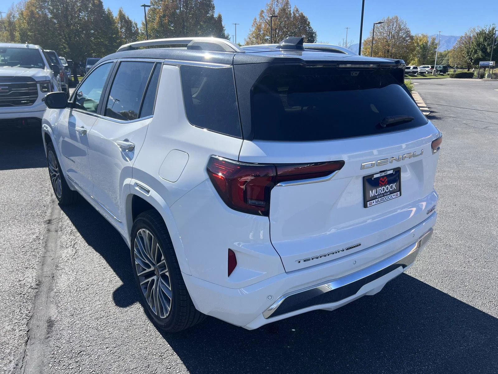 2027 GMC Terrain Denali - Photo 15
