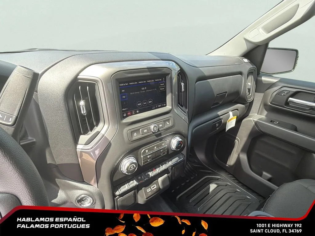 New 2026 Summit White GMC Pro image 21