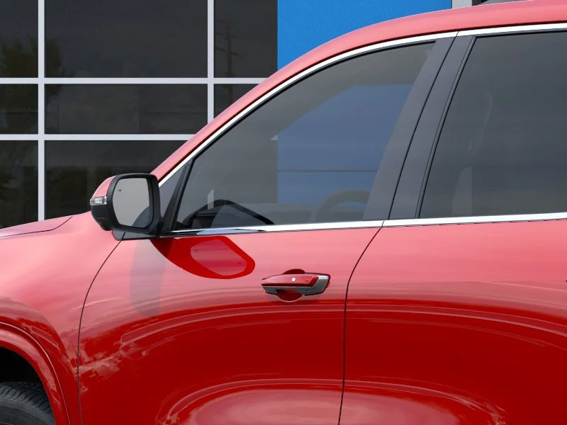 New 2027 Volcanic Red Tintcoat GMC Denali image 12