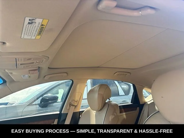 Used 2016 Black Hyundai 3.8 image 13