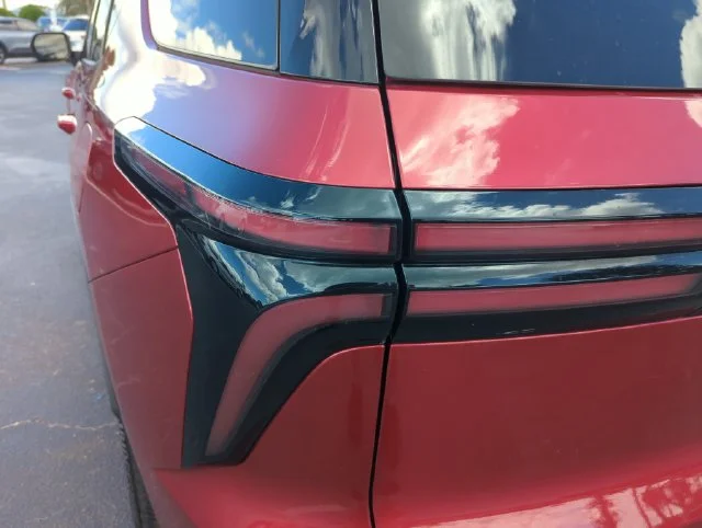 Used 2024 Red Chevrolet LT image 18