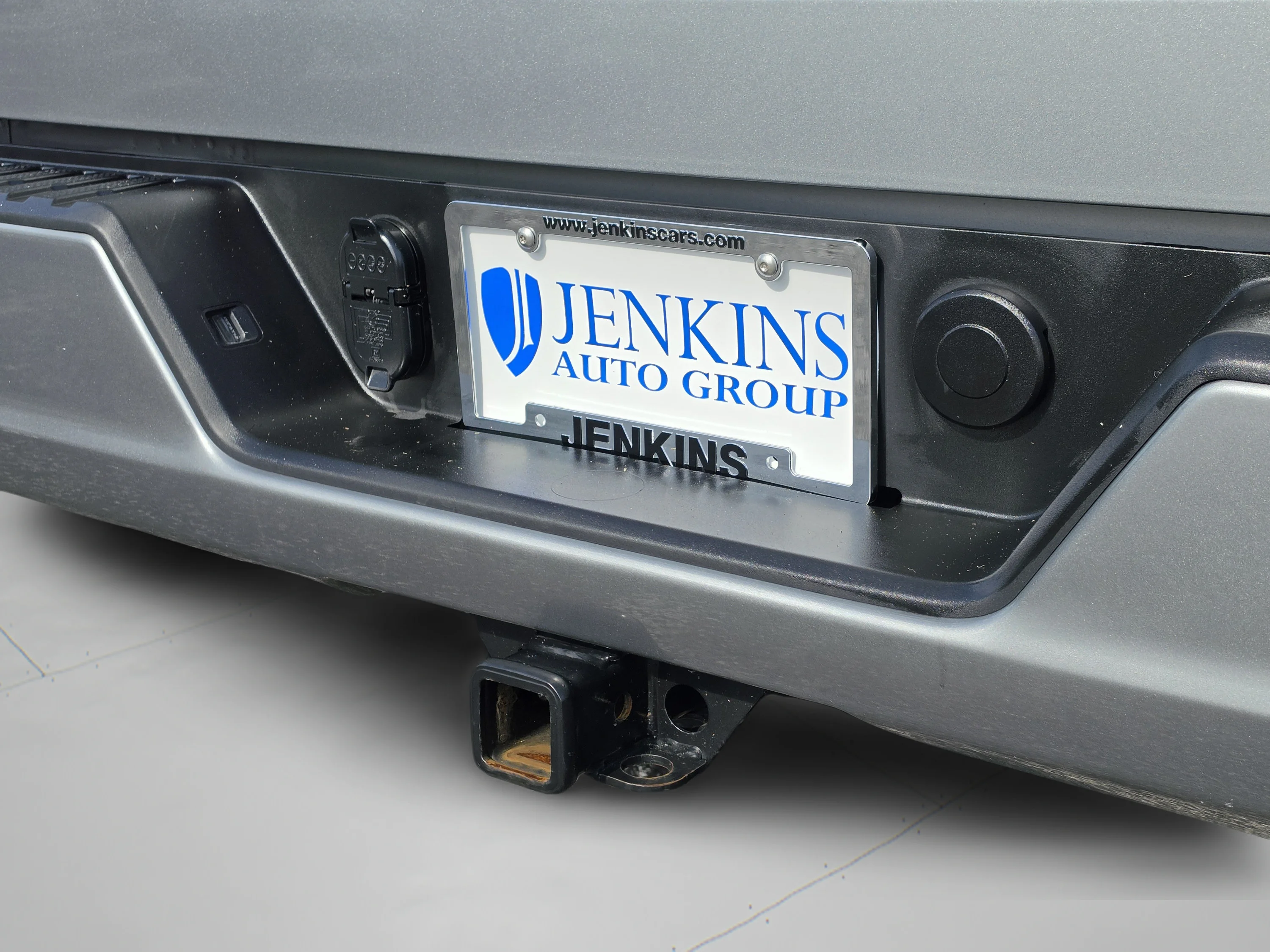 Used 2026 Sterling Gray Metallic Chevrolet RST image 16