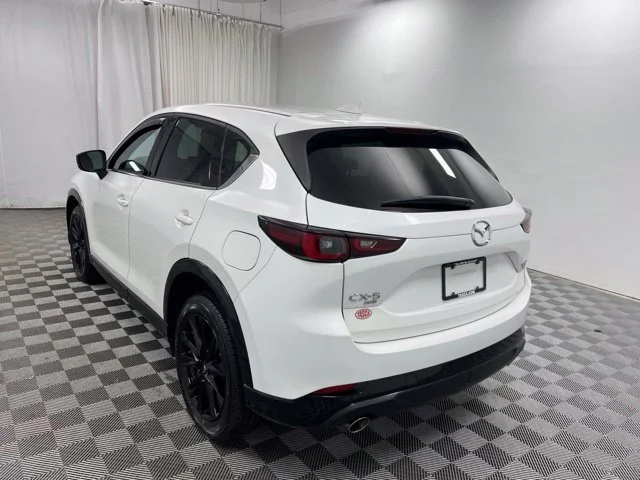 Used 2024 White Mazda 2.5 Carbon Turbo image 6