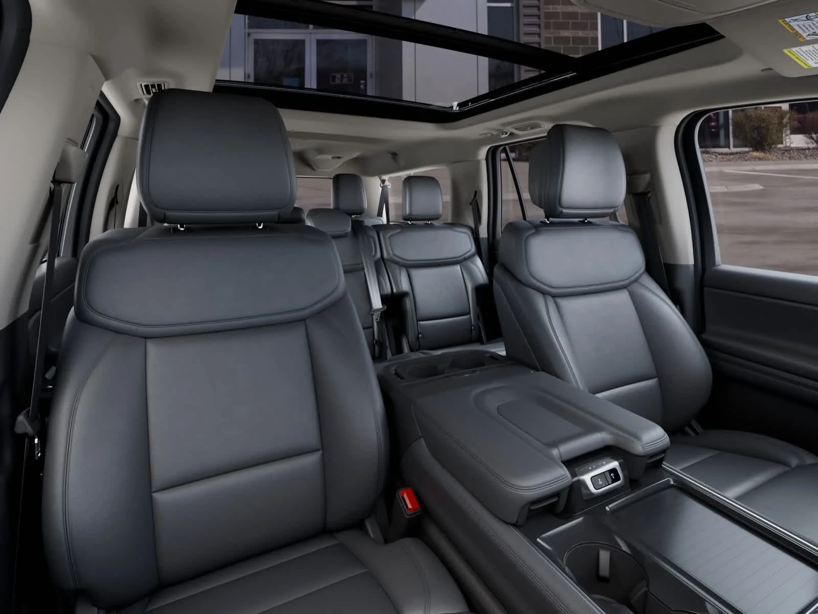 New 2027 Dark Matter Gray Metallic Ford MAX Active image 10