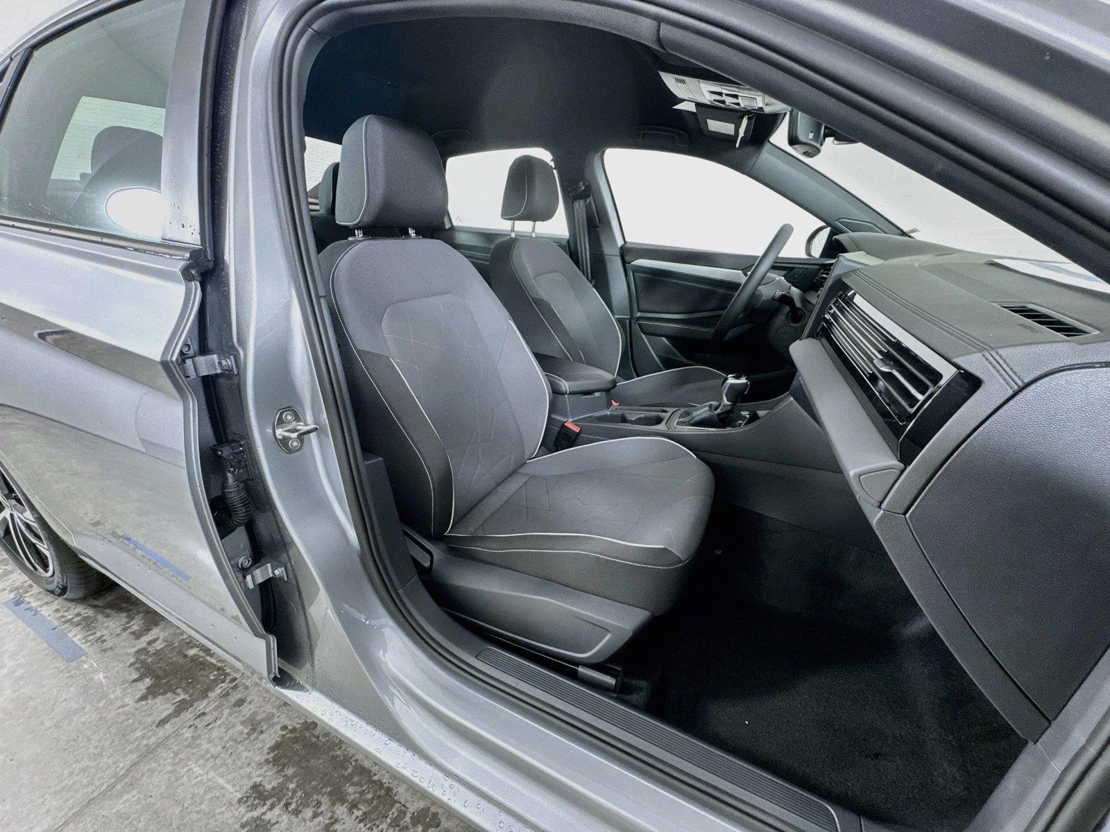 New 2027 Pyrite Silver Metallic Volkswagen Sport image 26