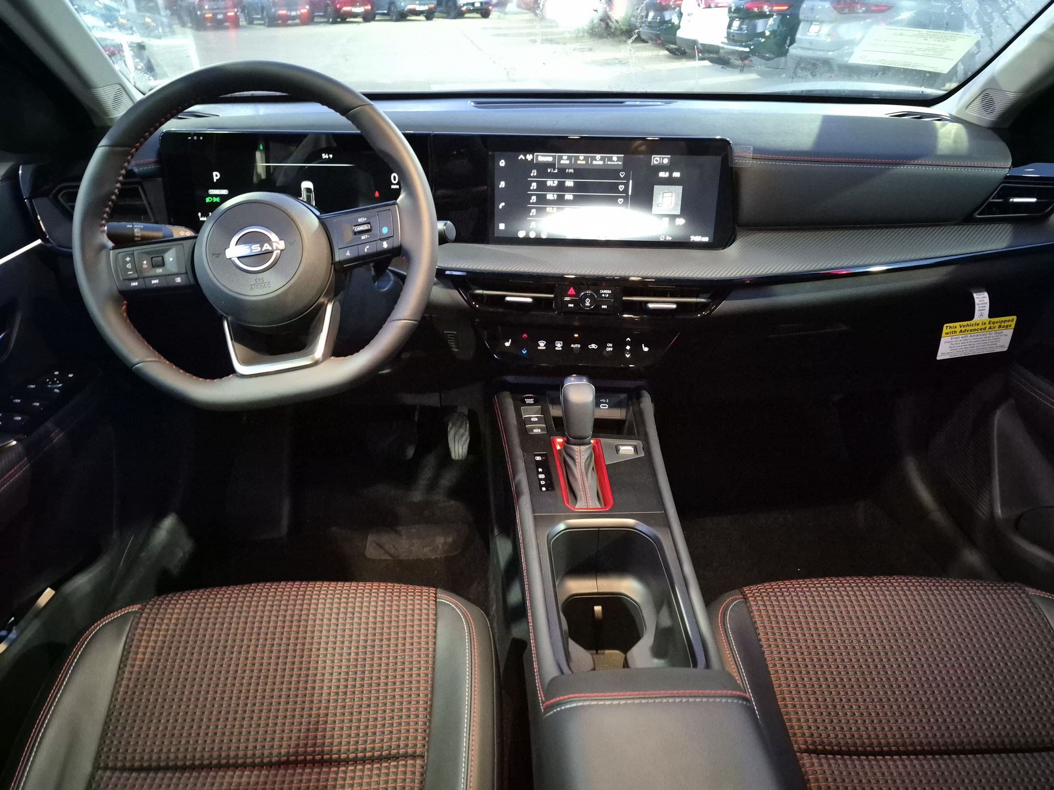 2026 Nissan KICKS SR AWD - Photo 22