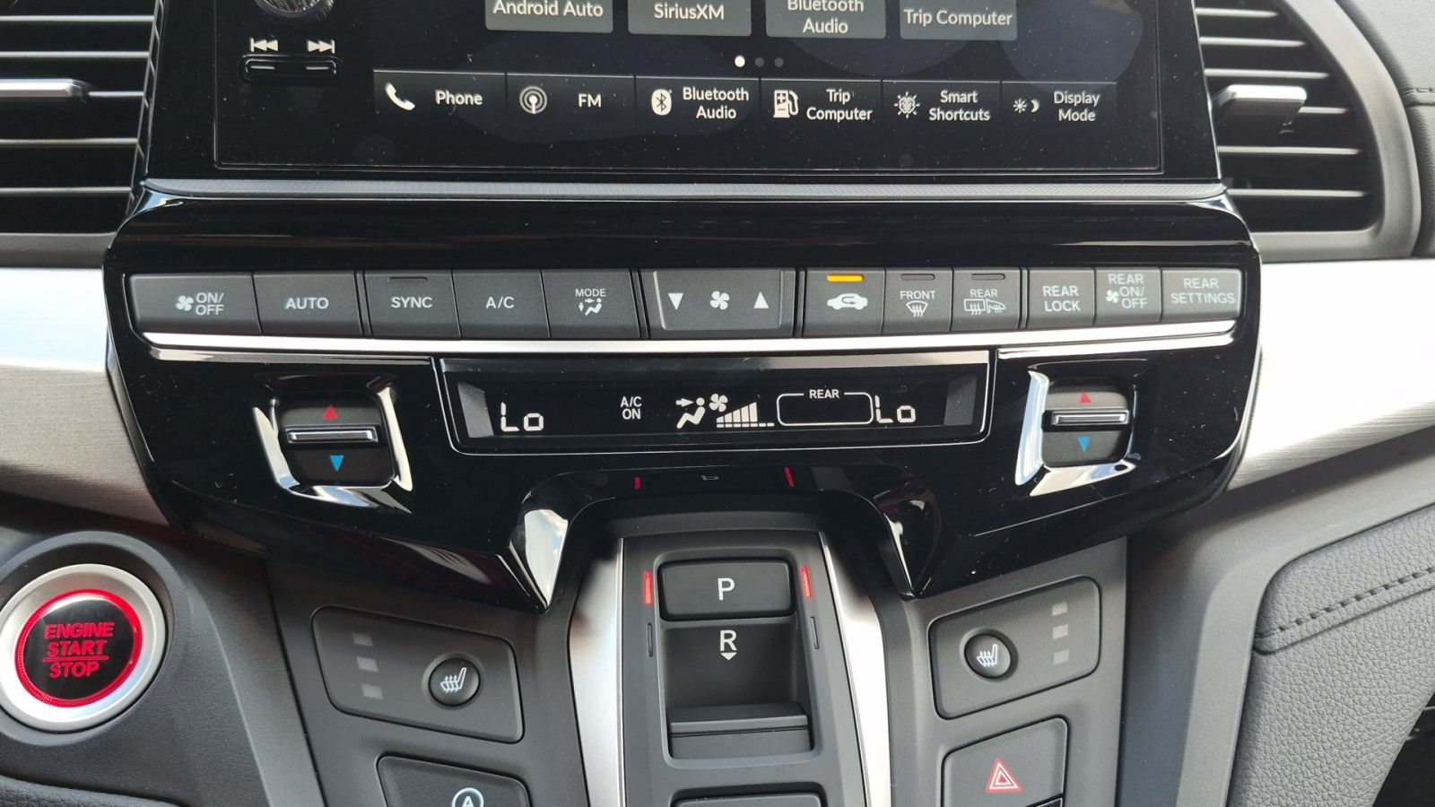 2026 Honda Odyssey Sport L - Photo 20