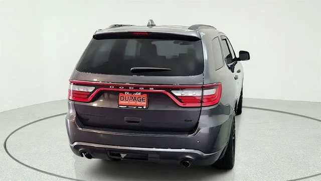 Used 2020 Gray Dodge GT Plus image 12