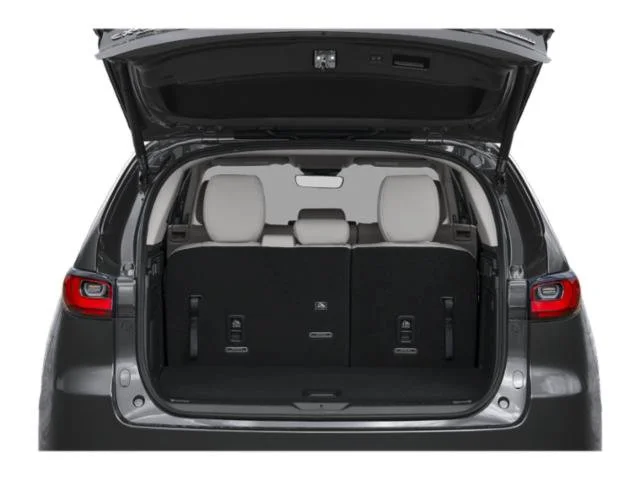 New 2026 Machine Gray Metallic Mazda Premium Sport image 13