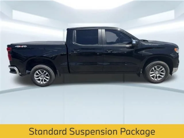 Used 2023 Black Chevrolet LT image 5