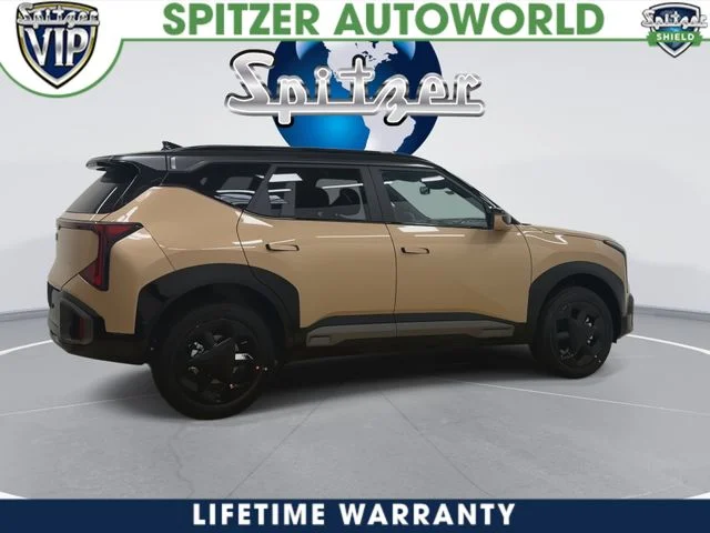 New 2027 Brown Kia X-Line S image 10