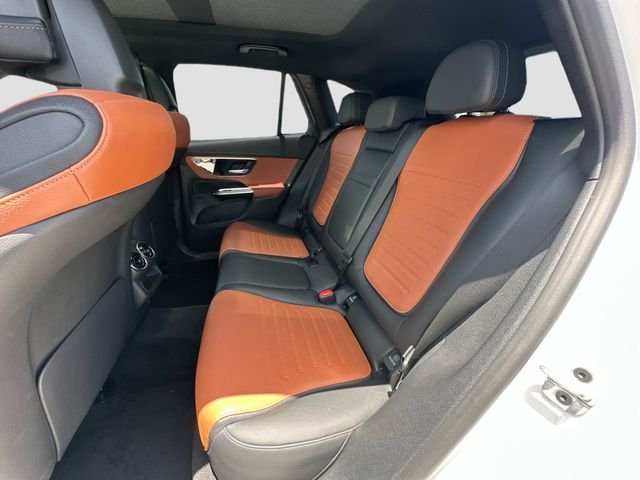 Used 2024 White Mercedes-Benz GLC 43 AMG® image 25