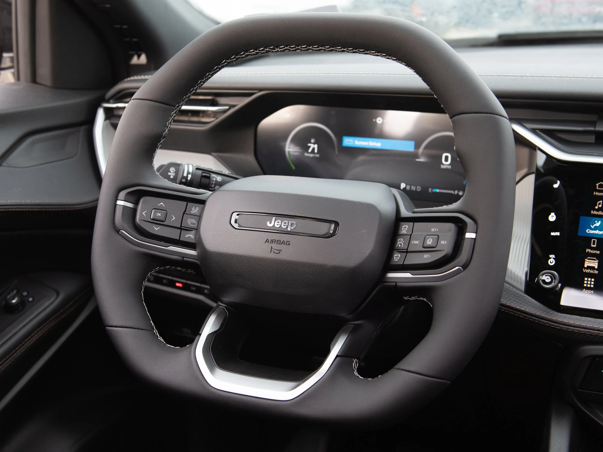 New 2026 Black Jeep Limited * Hybrid image 10