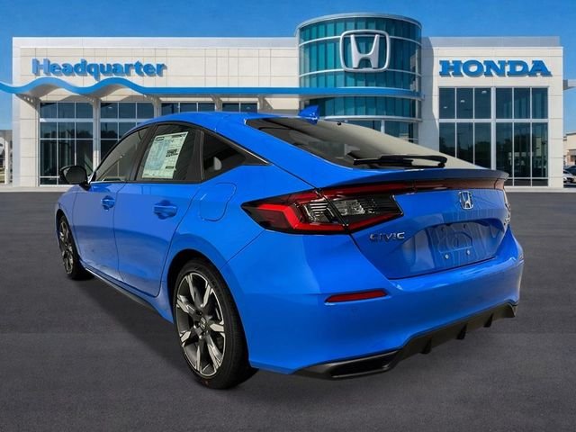 New 2026 Boost Blue Pearl Honda Sport Touring image 5