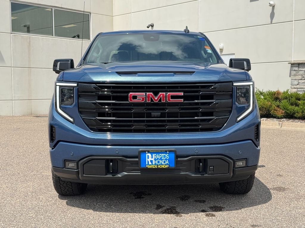 Used 2026 GMC Sierra 1500 Elevation with VIN 1GTUUCEDXTZ155089 for sale in Coon Rapids, Minnesota