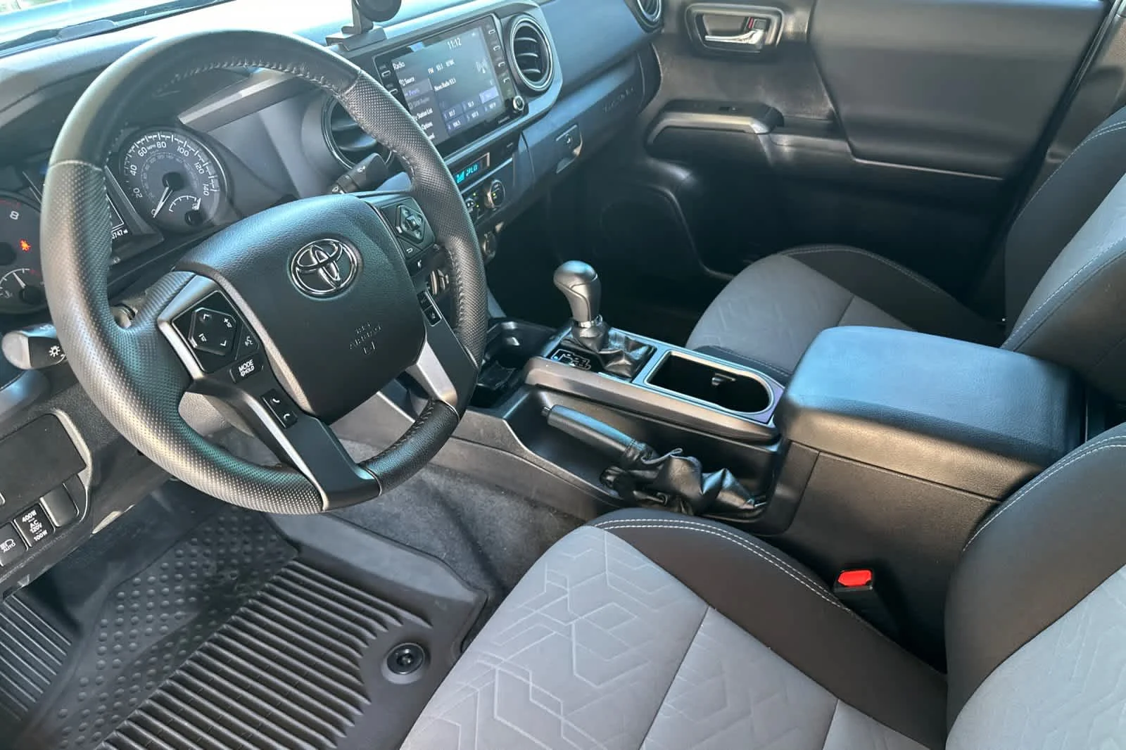 Used 2021 Army Green Toyota TRD Off Road image 11