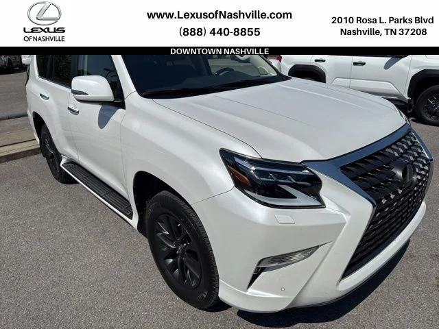 2020 Lexus GX 460 460 PREMIUM's photo