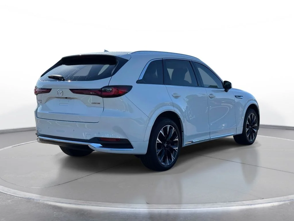2026 Mazda CX-90 Premium Plus Package - Photo 9