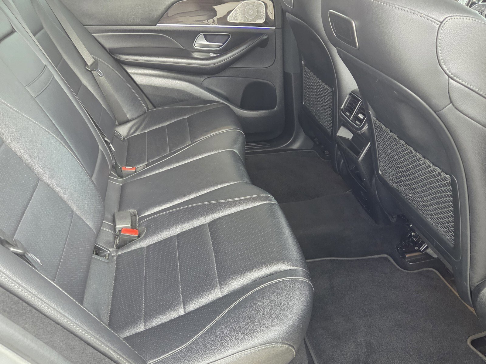 Used 2020 Mojave Silver Metallic Mercedes-Benz GLE 350 image 8