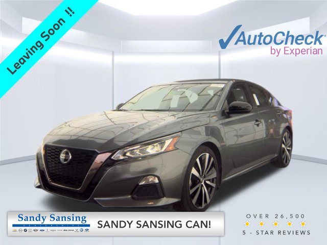 2022 Nissan Altima