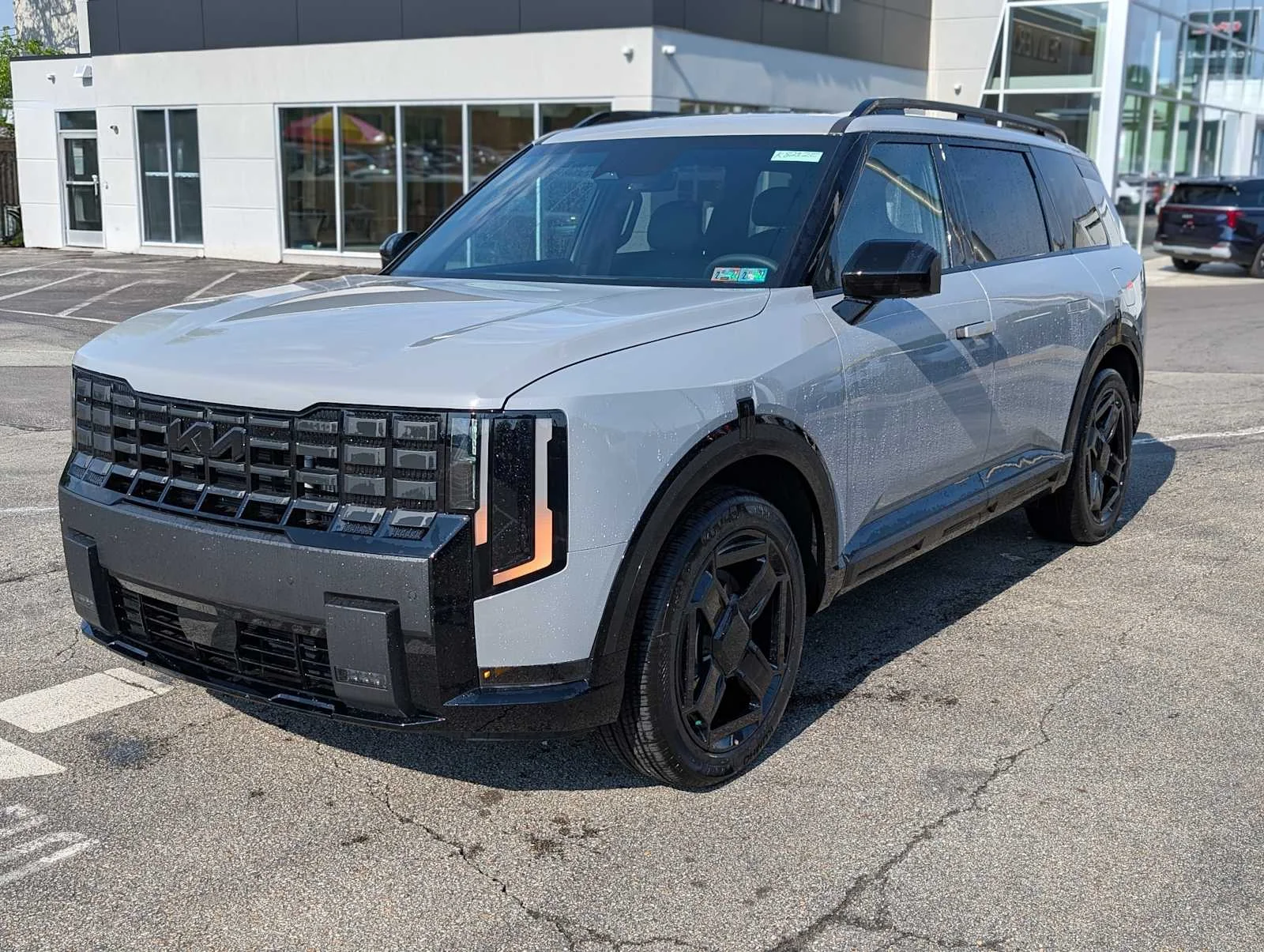 2027 Kia Telluride X-Line EX AWD's photo