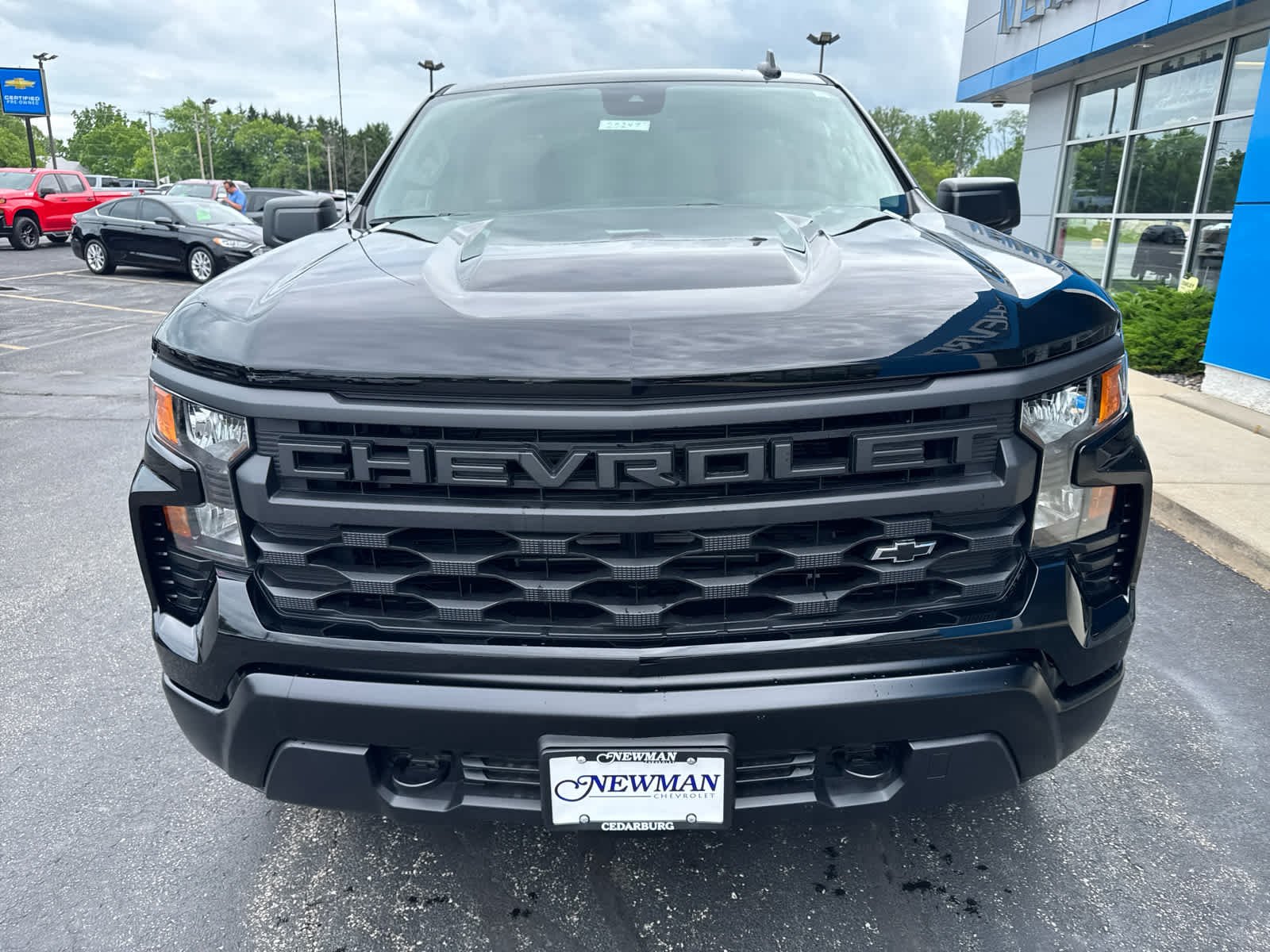2025 Chevrolet Silverado 1500 Work Truck - Photo 10