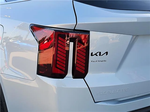 New 2026 Ivory Silver KIA SX Front-Wheel Drive image 7